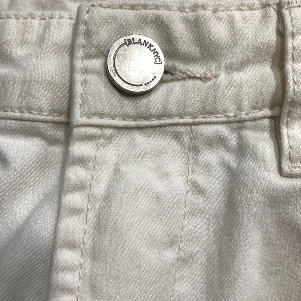 BLANK NYC Baxter Ribcage Straight Leg Jeans Size 28 - Picture 9 of 15